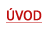 úvod